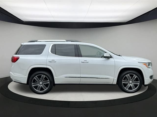 Used 2019 GMC Acadia Denali with VIN 1GKKNXLS1KZ144093 for sale in Hartford, CT