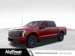 2025 Ford F-150 Lightning Lariat TRUCK