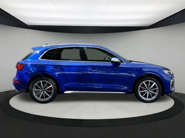 Used 2024 Audi SQ5 Premium Plus with VIN WA1B4AFY6R2051305 for sale in Hartford, CT