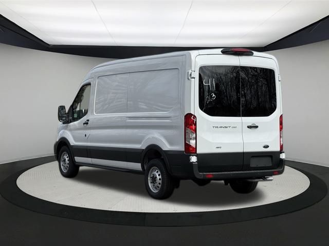 2025 Ford Transit photo 2