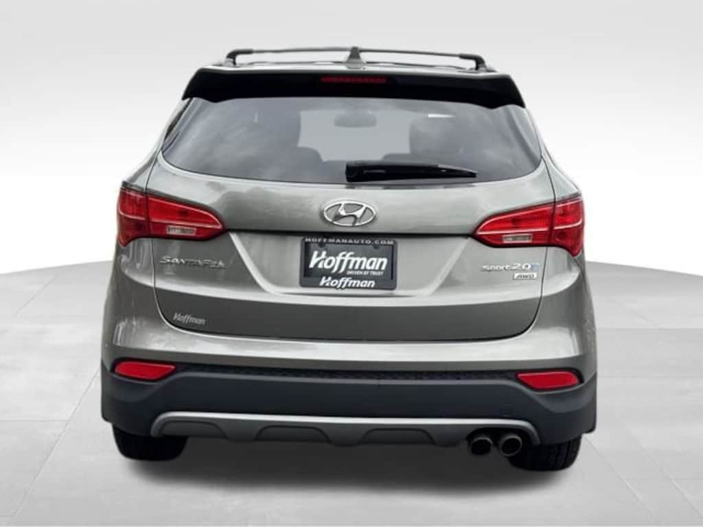 Used 2015 Hyundai Santa Fe Sport 2.0T SUV
