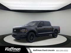 2025 Ford F-150 STX Truck SuperCrew Cab