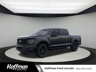 2025 Ford F-150 STX Truck SuperCrew Cab