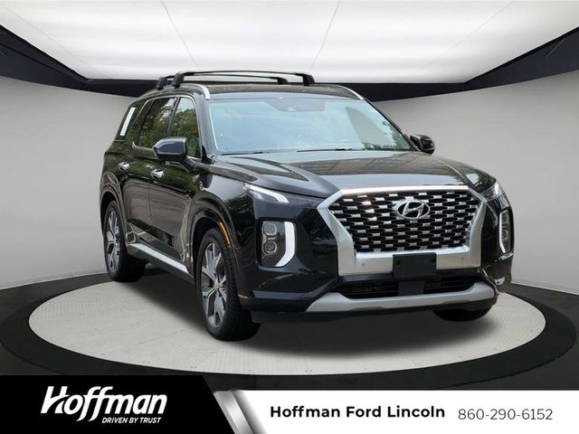 Featured used 2022 Hyundai Palisade Limited SUV for sale in East Hartford, CT