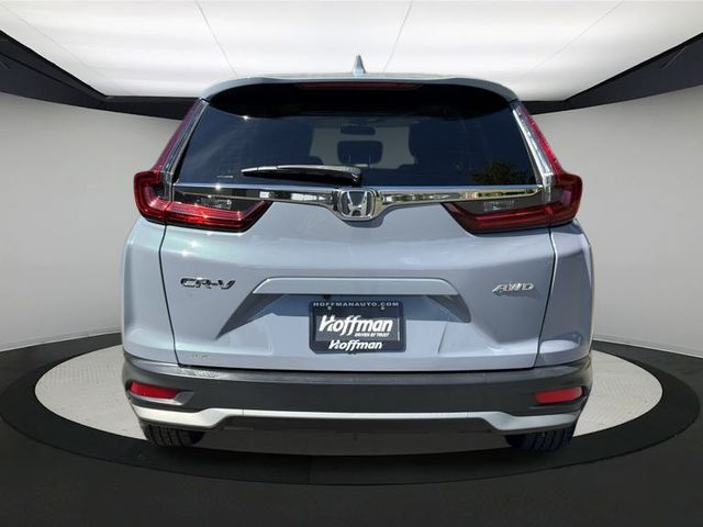 2021 Honda CR-V EX photo 4