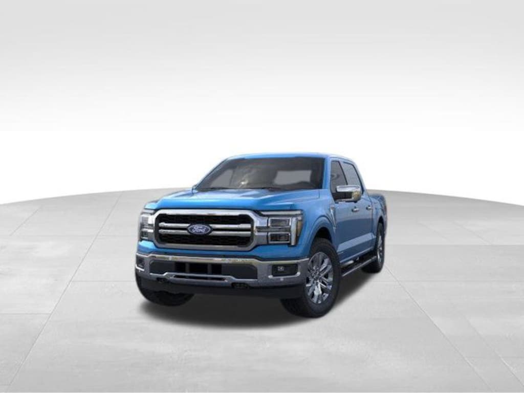 New 2025 Ford F-150 Lariat Truck SuperCrew Cab