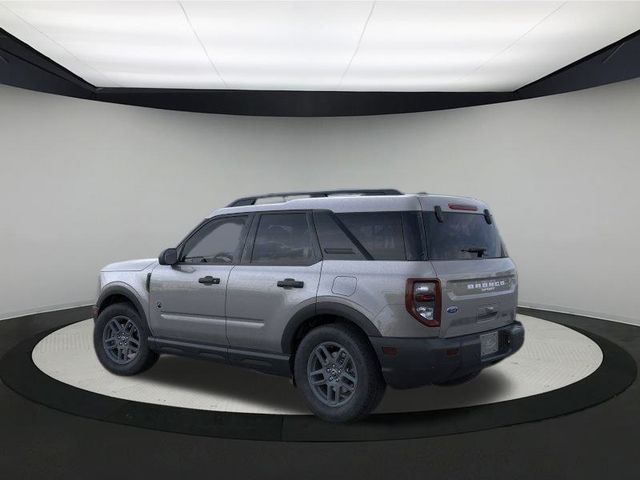 2025 Ford Bronco Sport Big Bend photo 4