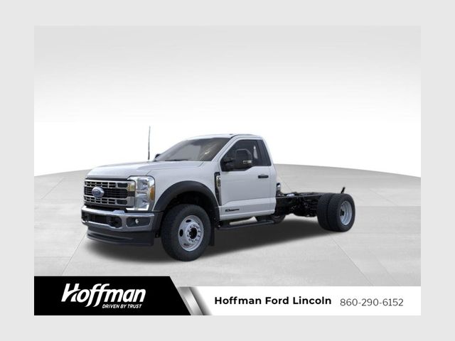 2026 Ford F-550 XL 4x4 Regular Cab 169-In DRW's photo