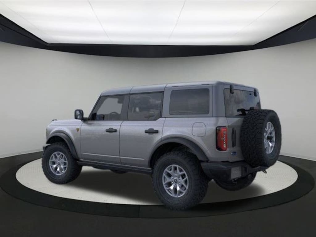 New 2025 Ford Bronco Badlands SUV