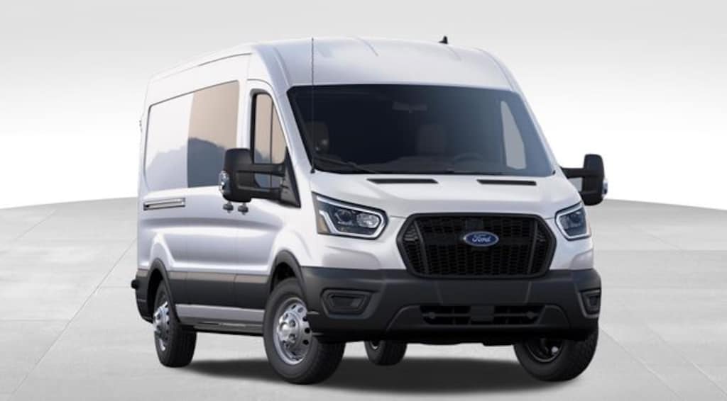 New 2025 Ford Transit-250 Base Van Medium Roof Van