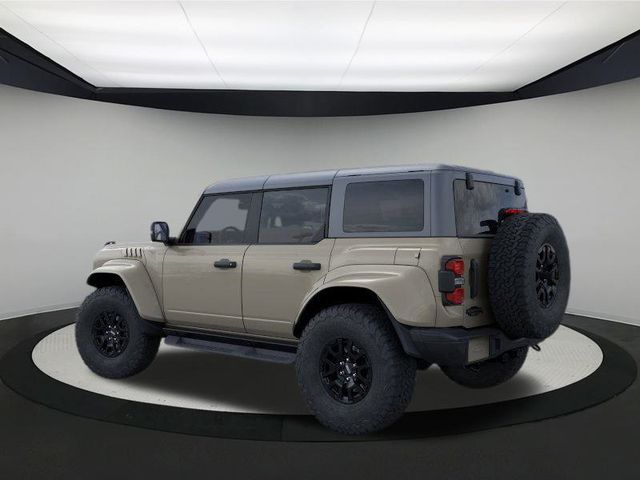 2025 Ford Bronco Raptor photo 4