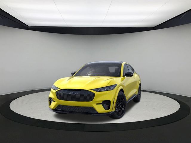2025 Ford Mustang Mach-E GT photo 2