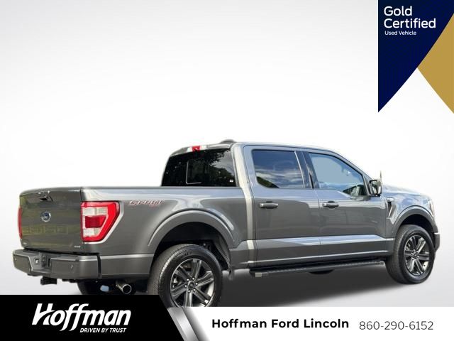 2023 Ford F-150 Lariat photo 3