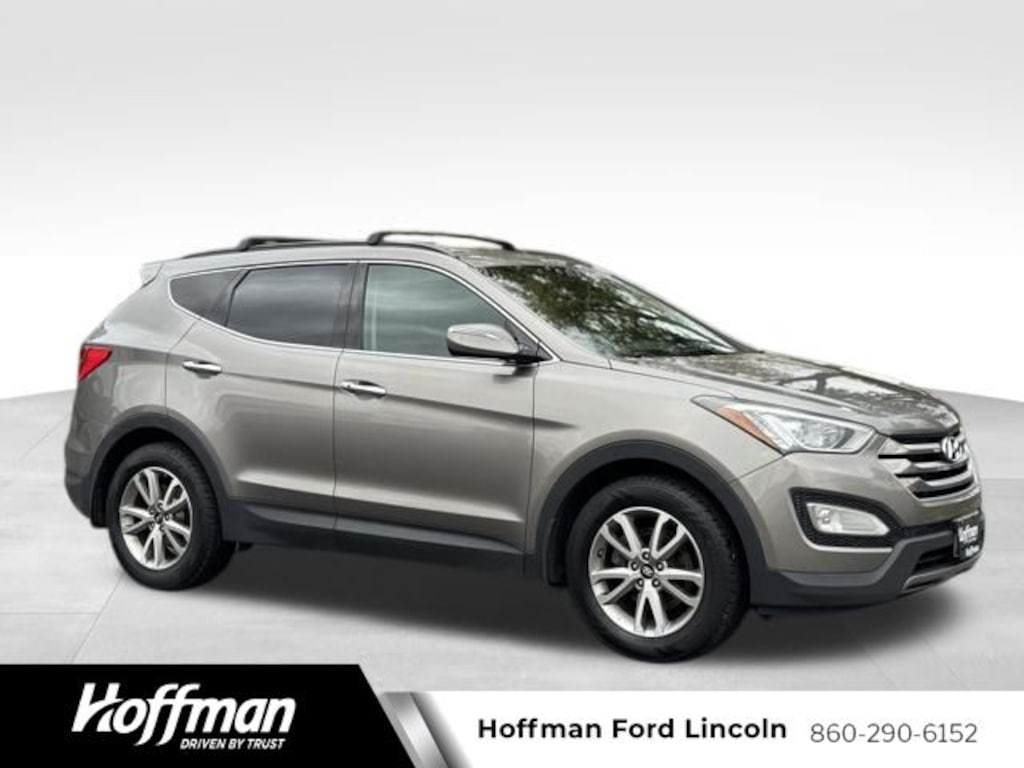 Used 2015 Hyundai Santa Fe Sport 2.0T SUV