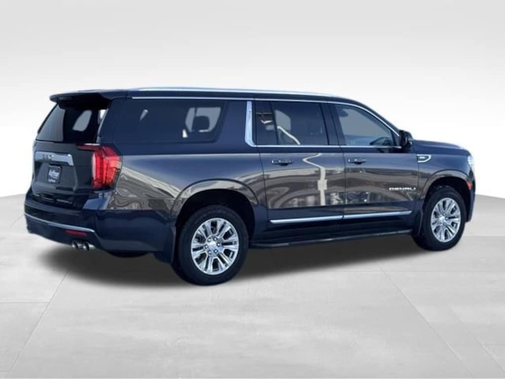 Certified 2023 GMC Yukon XL Denali SUV