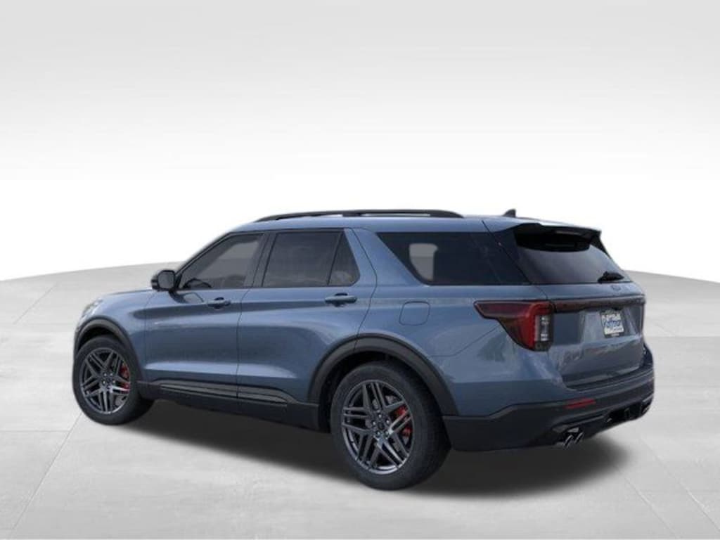 New 2026 Ford Explorer ST SUV