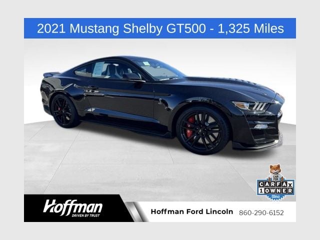 2021 Ford Mustang Shelby GT500's photo