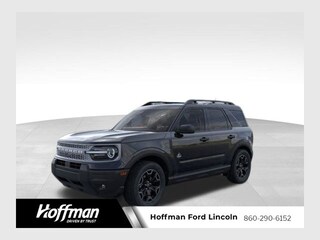2026 Ford Bronco Sport Outer Banks SUV