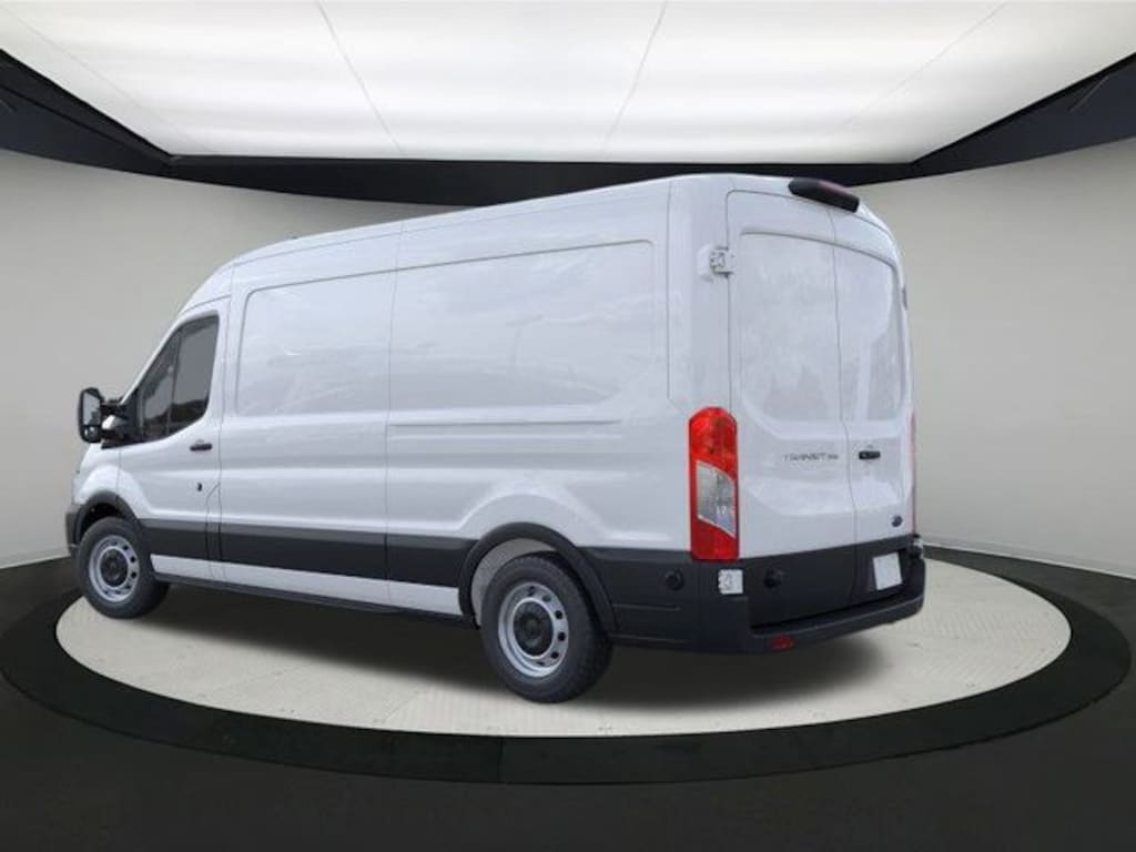 New 2025 Ford Transit-250 Base Van Medium Roof Van