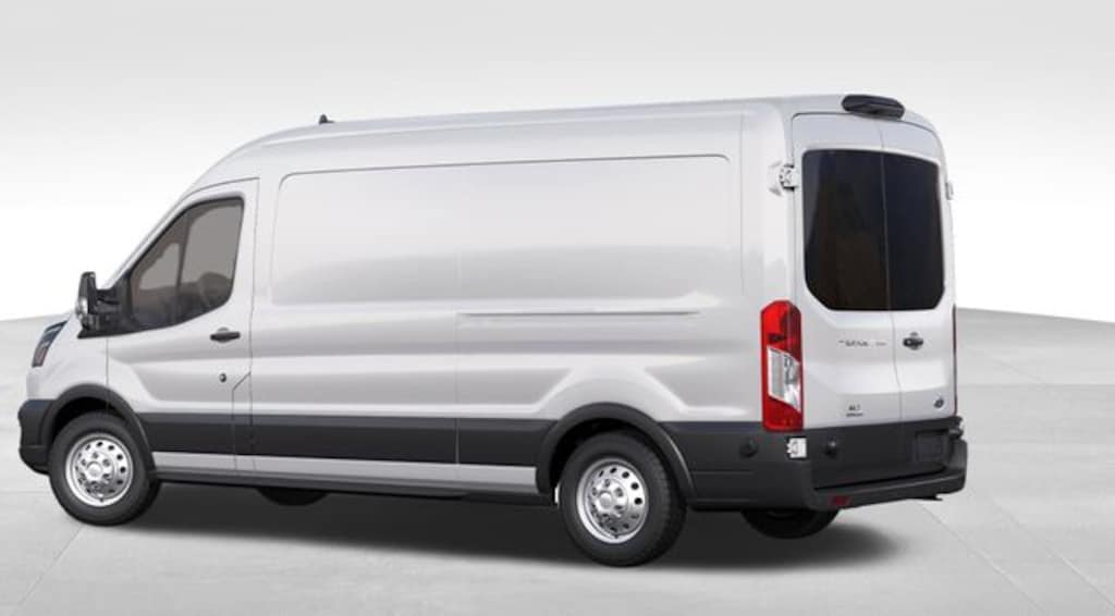 New 2025 Ford Transit-250 Base Van Medium Roof Van