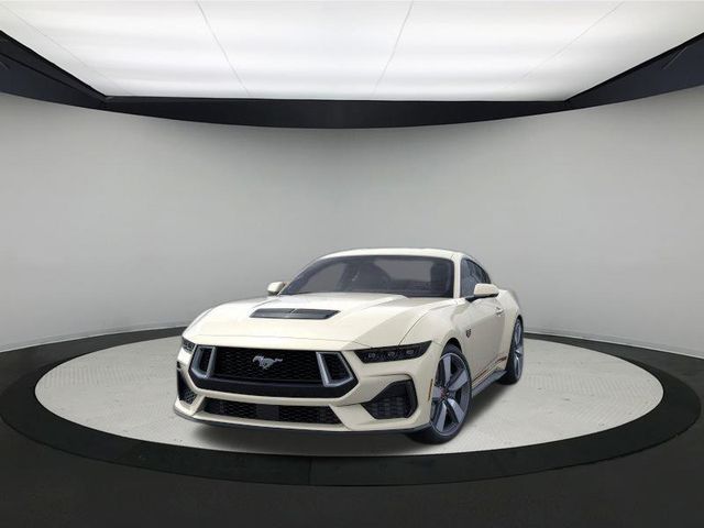 2025 Ford Mustang GT Premium photo 2