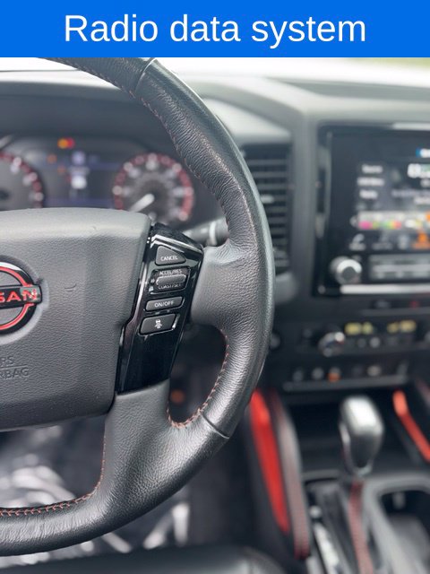 2023 Nissan Frontier PRO-4X - Photo 21