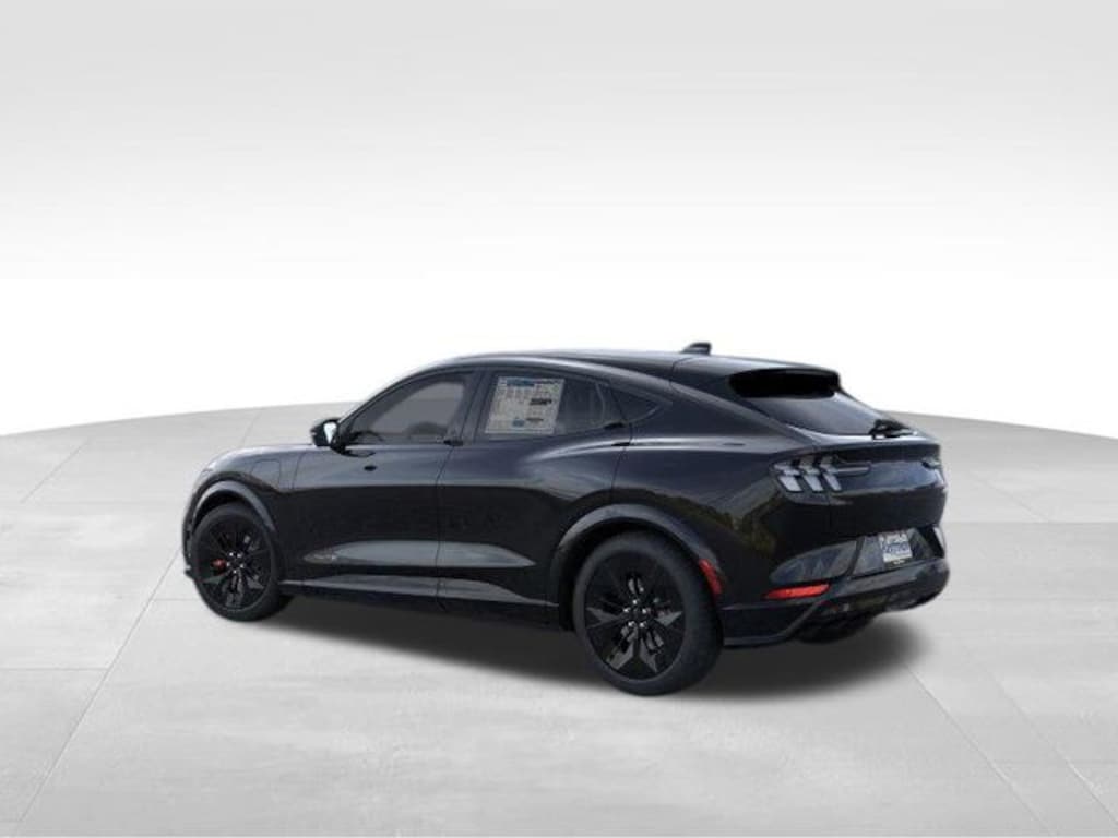 New 2026 Ford Mustang Mach-E GT CROSSOVERS