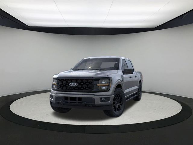 2025 Ford F-150 STX photo 2