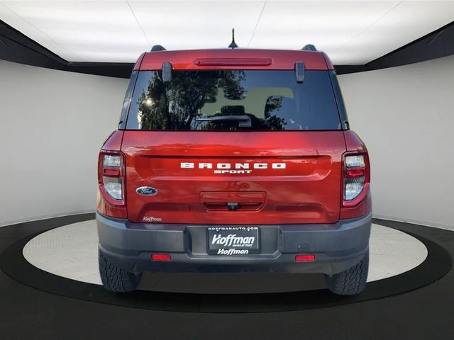 2022 Ford Bronco Sport Big Bend photo 4