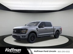 2025 Ford F-150 XLT Truck SuperCrew Cab