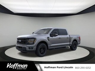 2025 Ford F-150 XLT Truck SuperCrew Cab