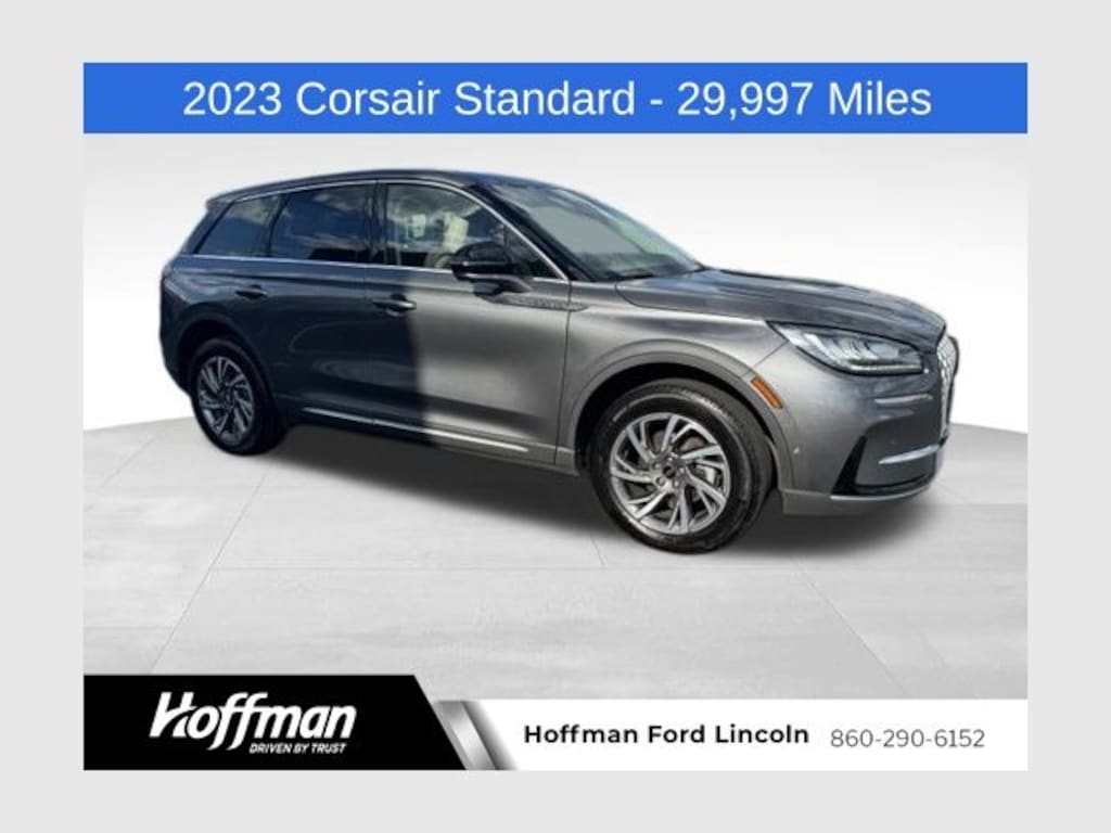 Used 2023 Lincoln Corsair Standard SUV