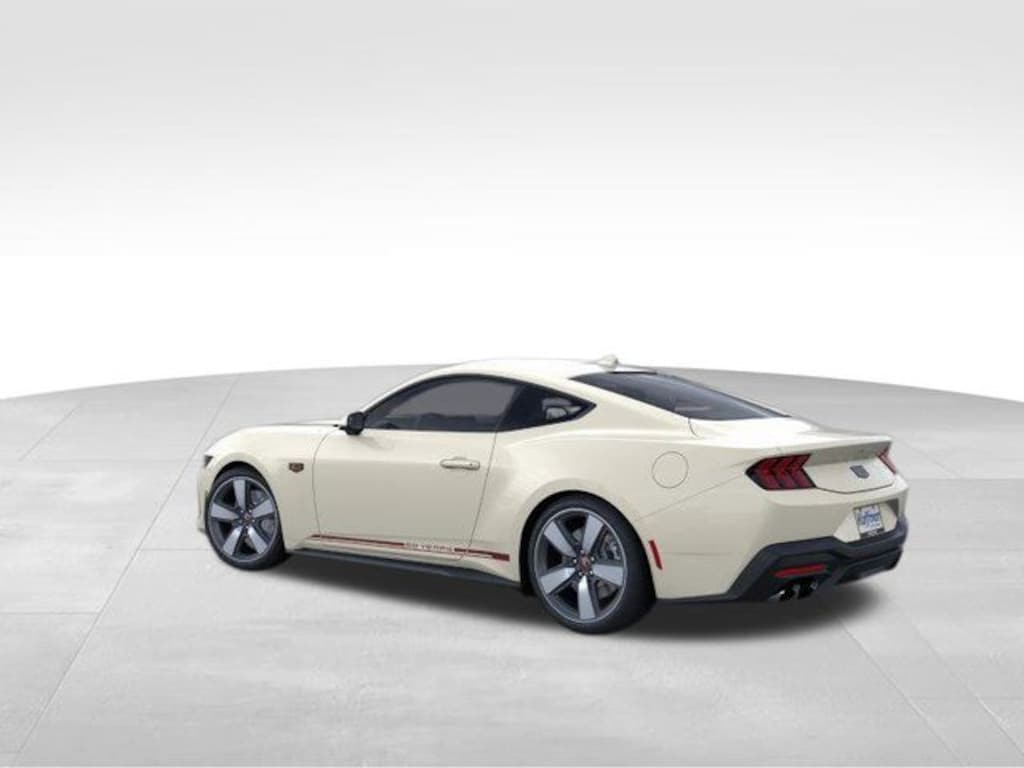 New 2025 Ford Mustang GT Premium Coupe