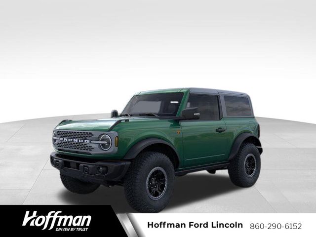 2025 Ford Bronco 2-Door Badlands's photo