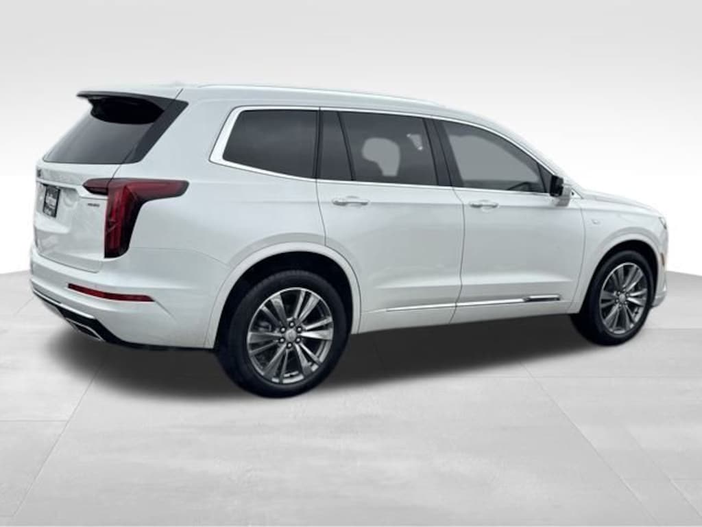 Used 2022 Cadillac XT6 Premium Luxury SUV