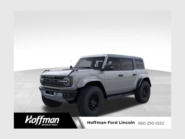 2026 Ford Bronco Raptor 4x4's photo