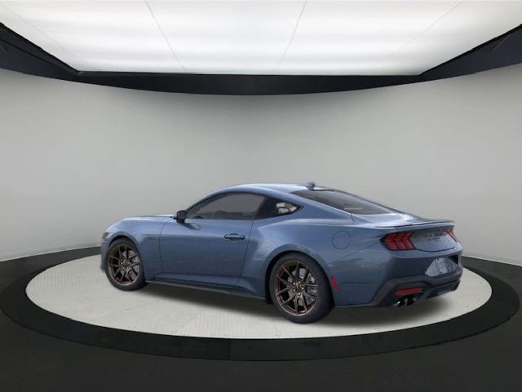 New 2025 Ford Mustang GT Premium Coupe