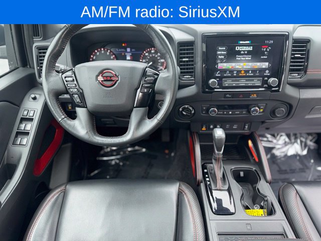 2023 Nissan Frontier PRO-4X - Photo 22