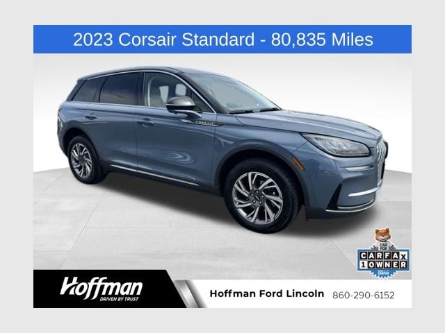 Featured used 2023 Lincoln Corsair Standard SUV for sale in East Hartford, CT