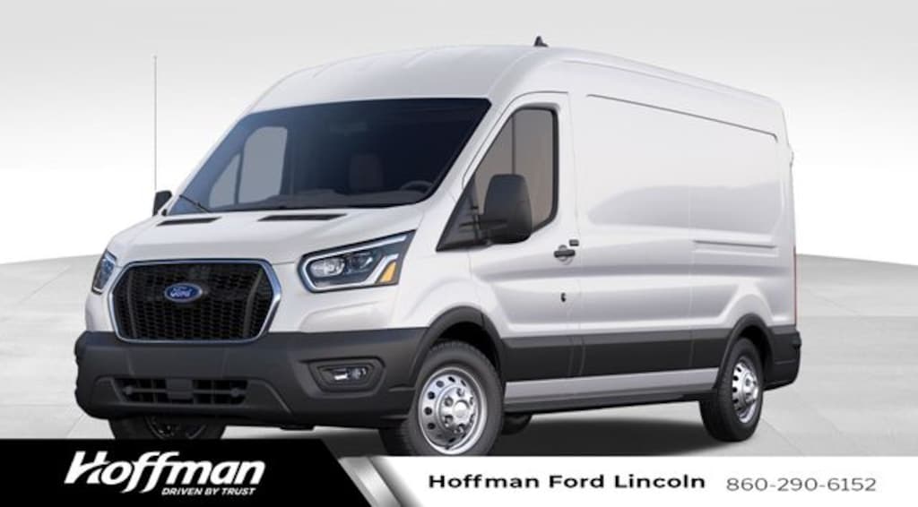 New 2025 Ford Transit-250 Base Van Medium Roof Van