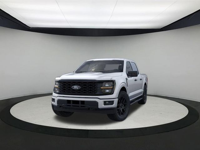 2025 Ford F-150 STX photo 2