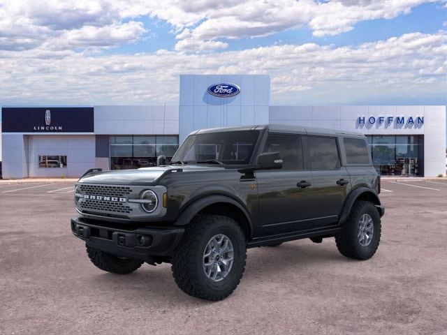 2025 Ford Bronco 4-Door