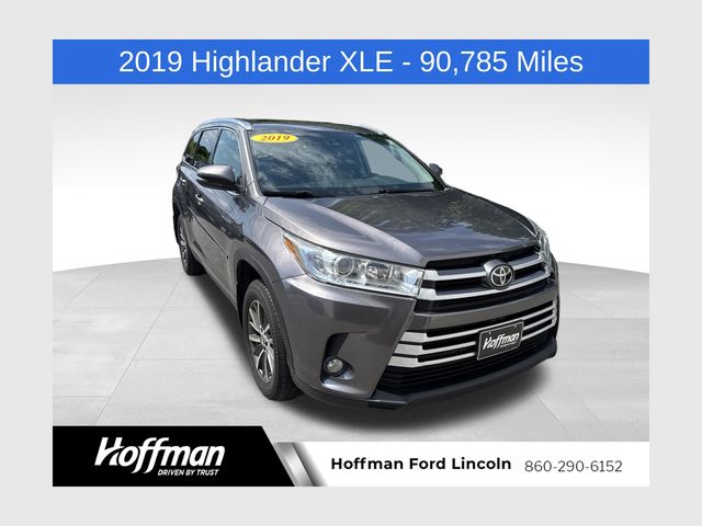 2019 Toyota Highlander SUV 