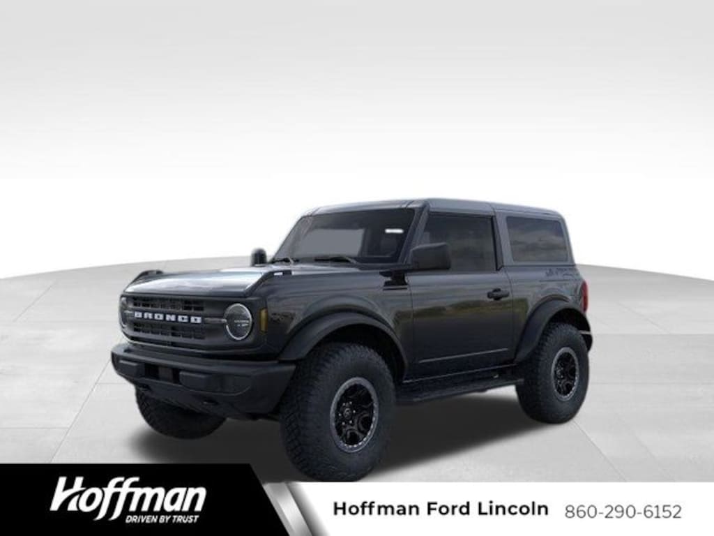 New 2025 Ford Bronco Base SUV
