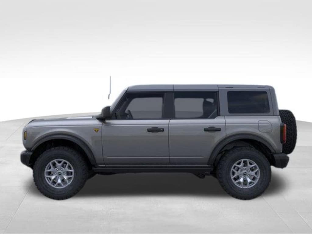 New 2025 Ford Bronco Badlands SUV