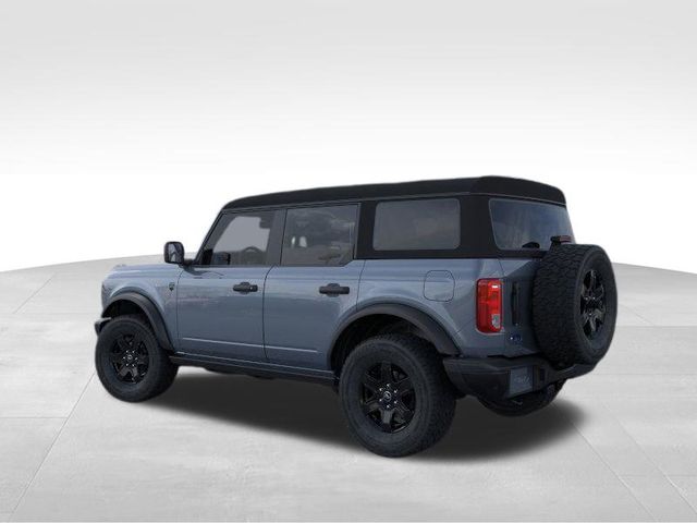 2025 Ford Bronco Big Bend photo 4