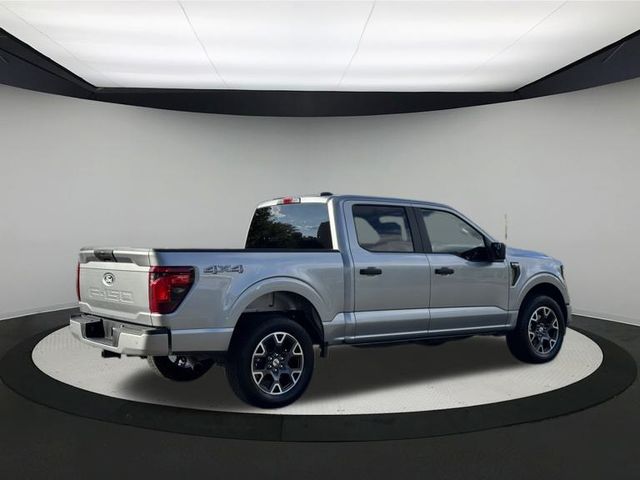 2024 Ford F-150 STX photo 3