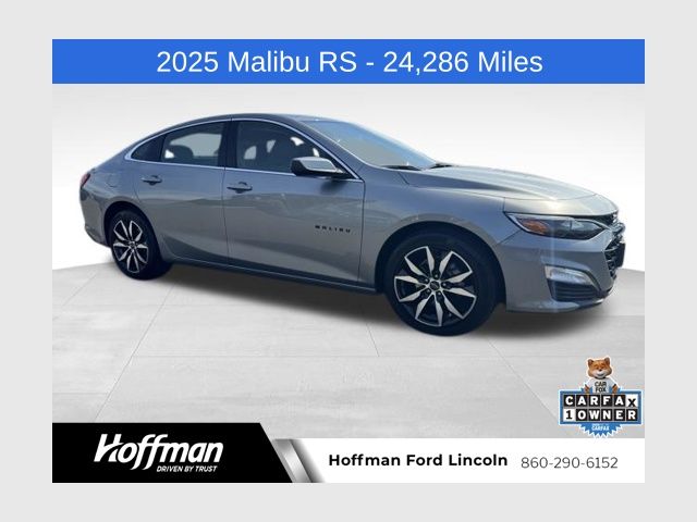 2025 Chevrolet Malibu
