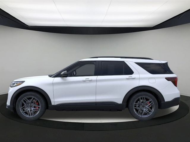2025 Ford Explorer ST photo 3