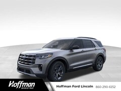 2025 Ford Explorer Active SUV